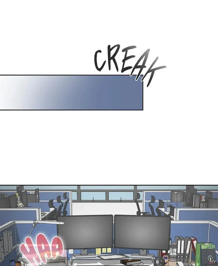 Office Shitbag Alert Chapter 52 - Page 99