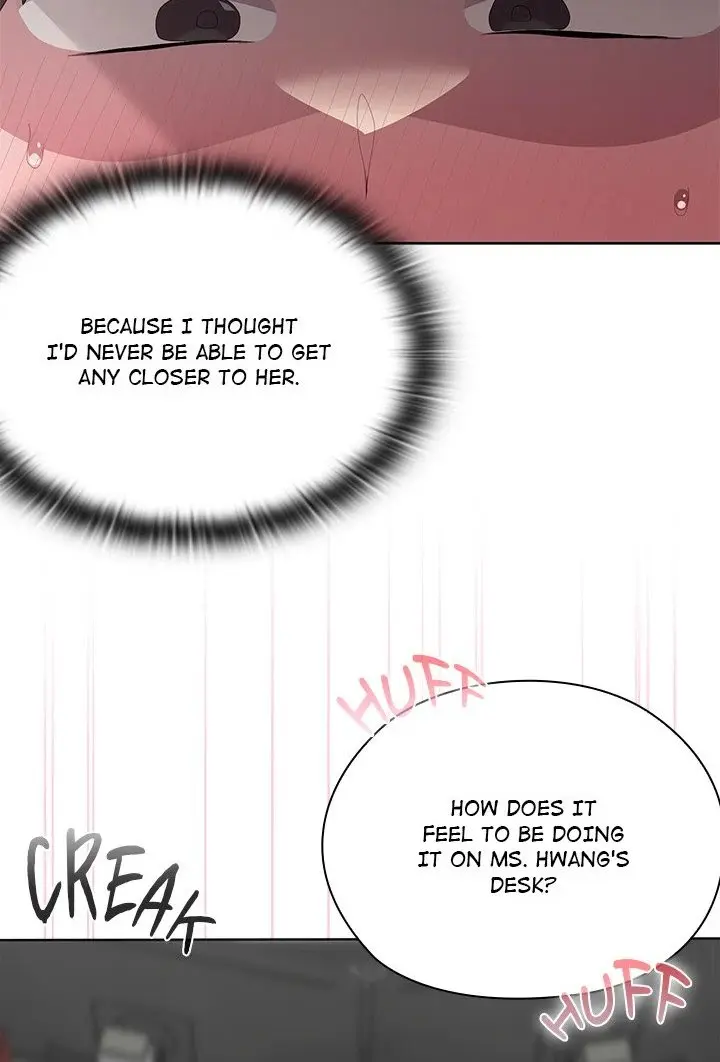 Office Shitbag Alert Chapter 52 - Page 20