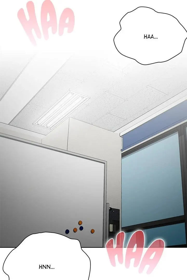 Office Shitbag Alert Chapter 52 - Page 91