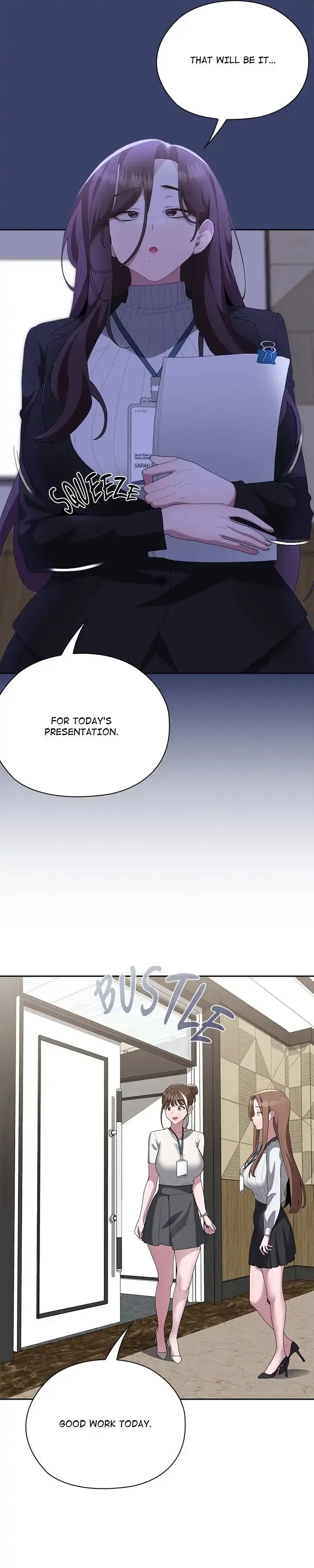 Office Shitbag Alert Chapter 53 - Page 99