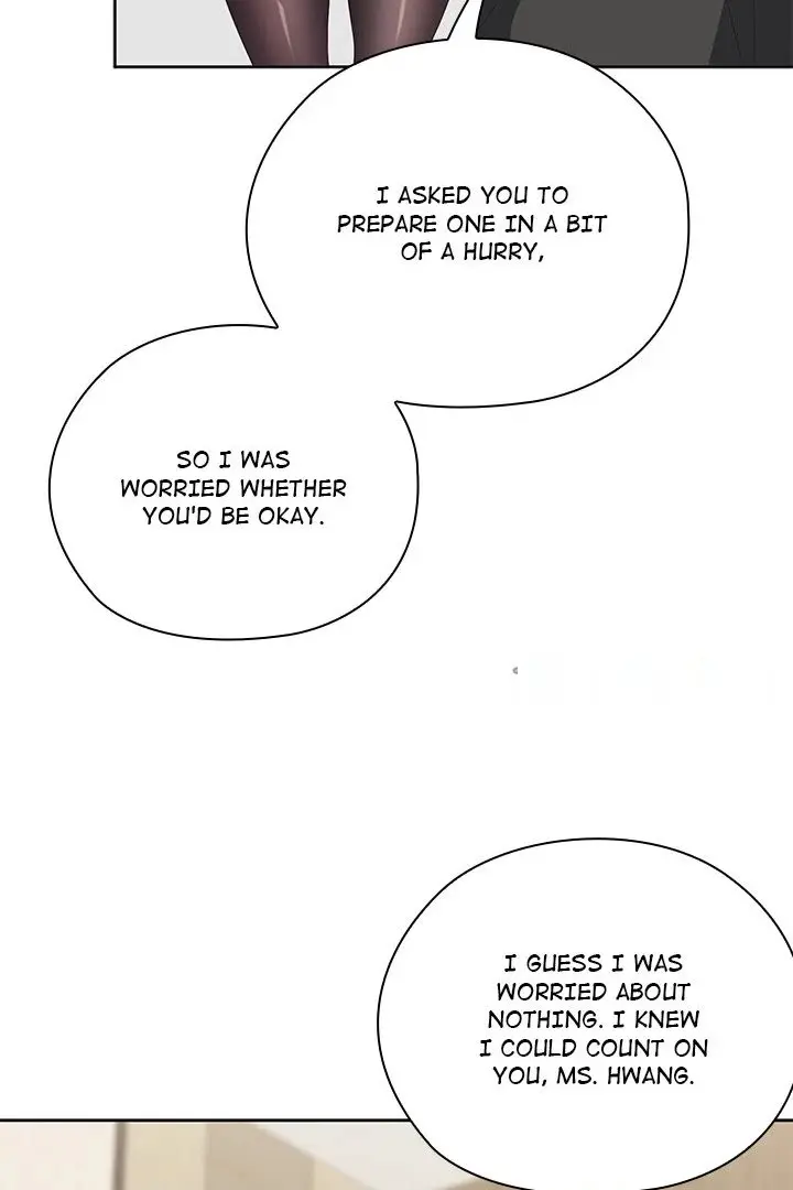 Office Shitbag Alert Chapter 53 - Page 101