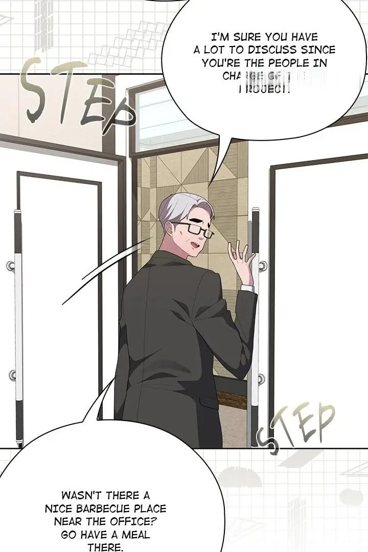 Office Shitbag Alert Chapter 53 - Page 107