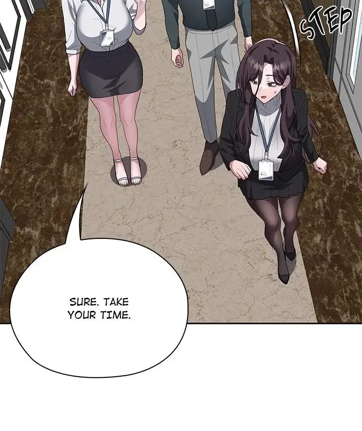 Office Shitbag Alert Chapter 53 - Page 113