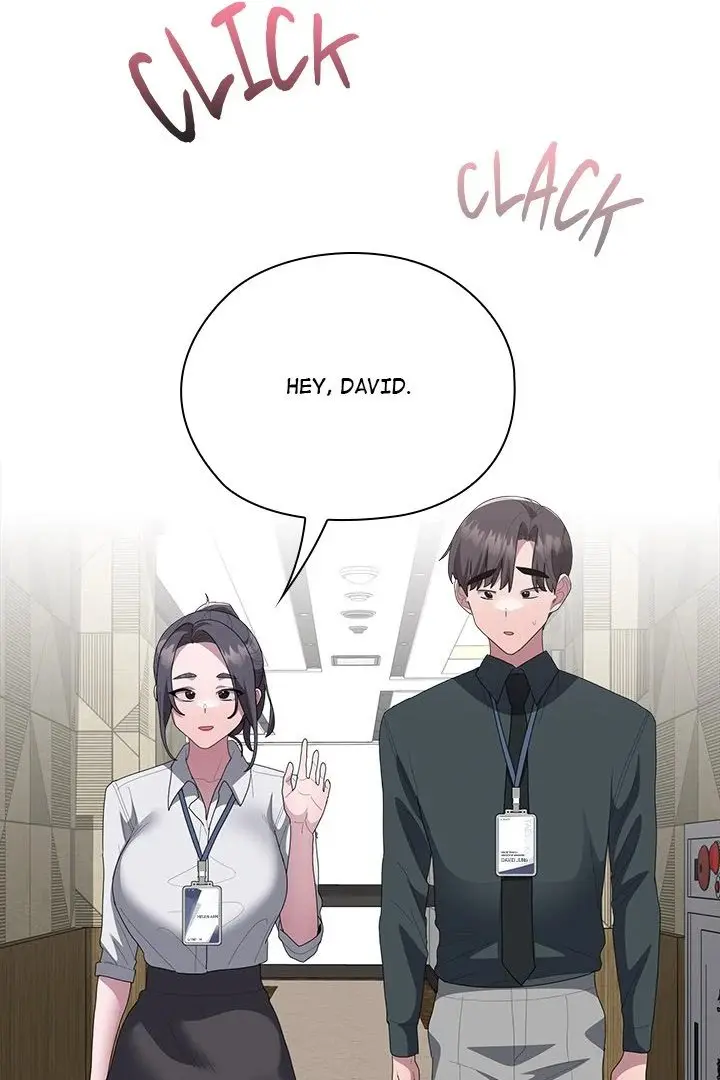 Office Shitbag Alert Chapter 53 - Page 114
