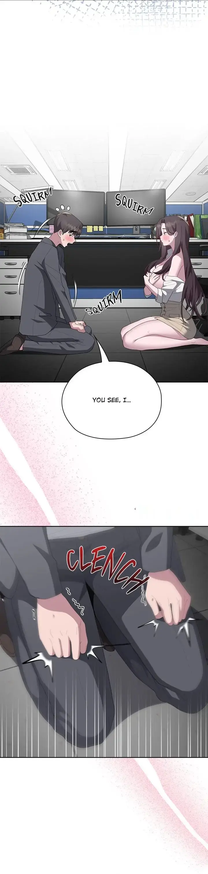 Office Shitbag Alert Chapter 53 - Page 24