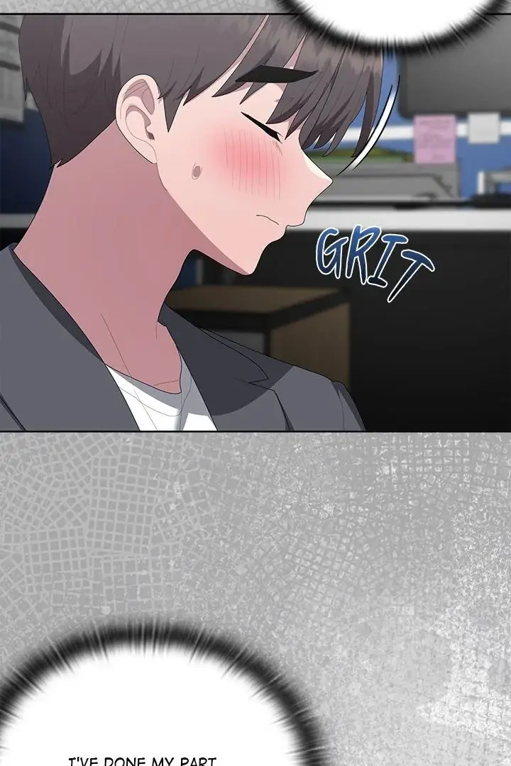 Office Shitbag Alert Chapter 53 - Page 30