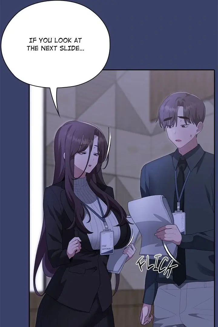 Office Shitbag Alert Chapter 53 - Page 84