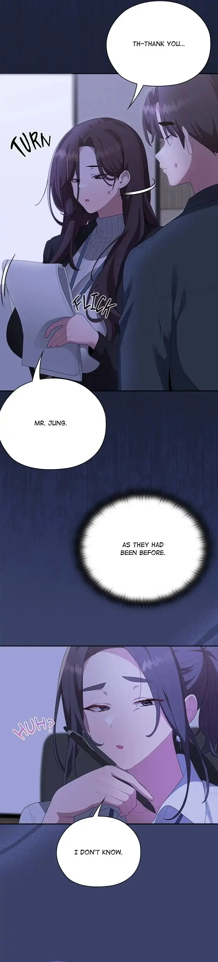 Office Shitbag Alert Chapter 53 - Page 88