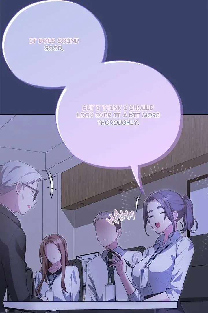 Office Shitbag Alert Chapter 53 - Page 89