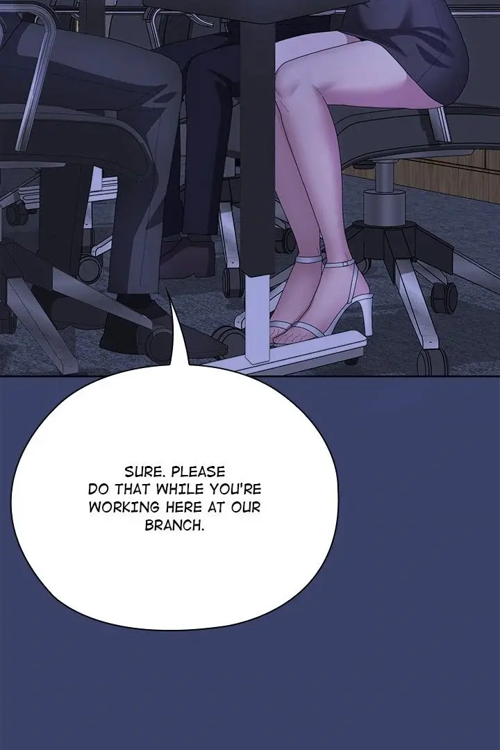 Office Shitbag Alert Chapter 53 - Page 90