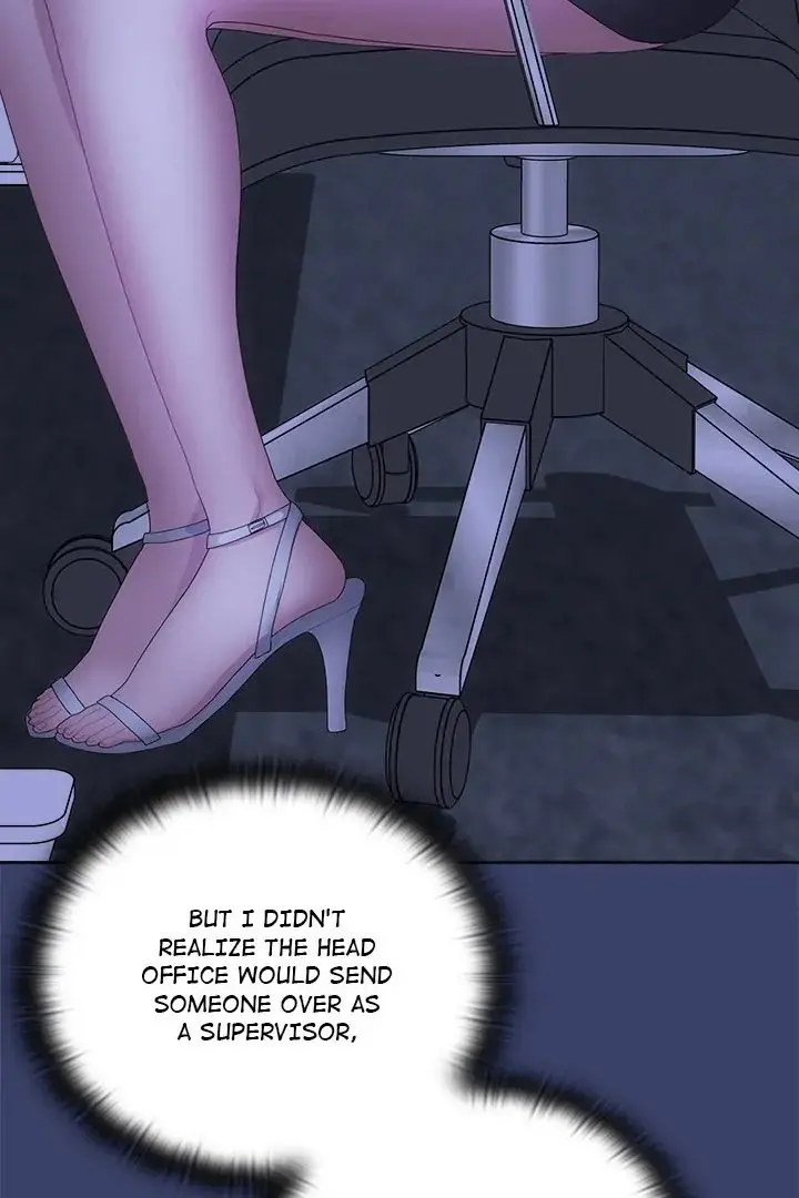 Office Shitbag Alert Chapter 53 - Page 95