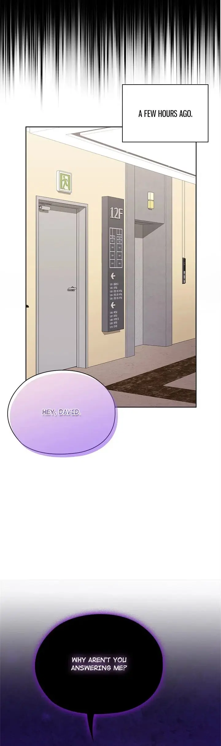 Office Shitbag Alert Chapter 54 - Page 15