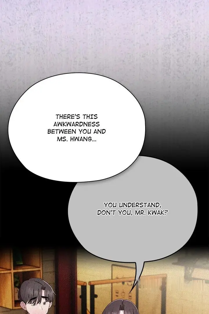 Office Shitbag Alert Chapter 54 - Page 21