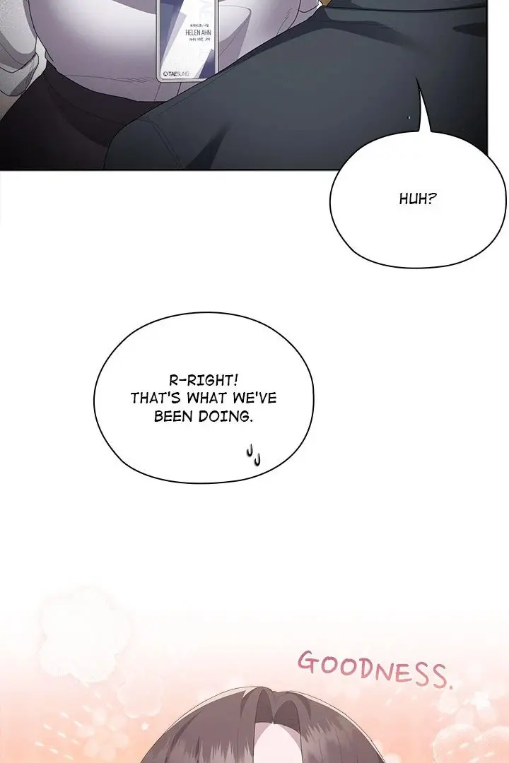 Office Shitbag Alert Chapter 54 - Page 34