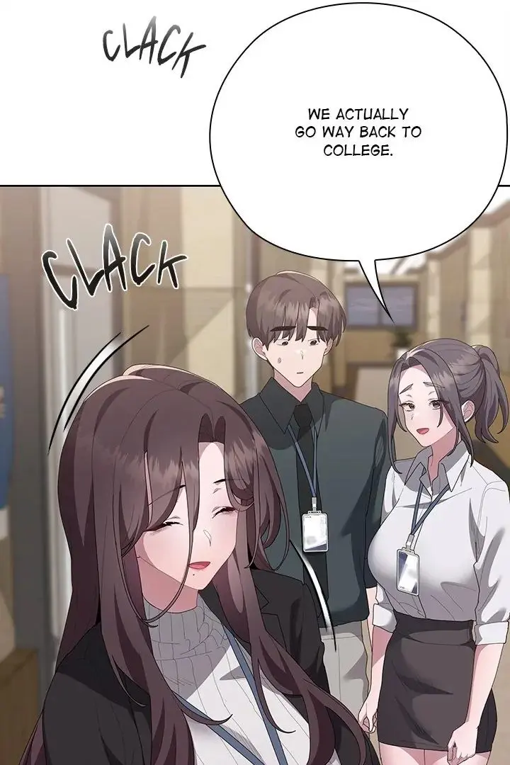 Office Shitbag Alert Chapter 54 - Page 37