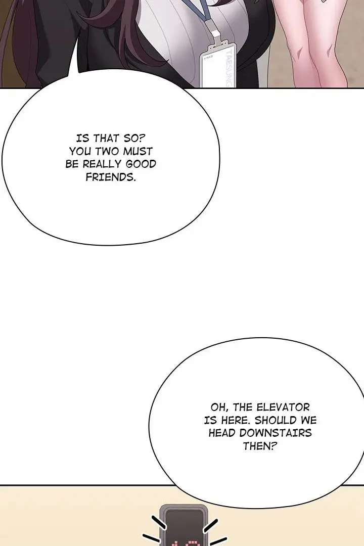 Office Shitbag Alert Chapter 54 - Page 38