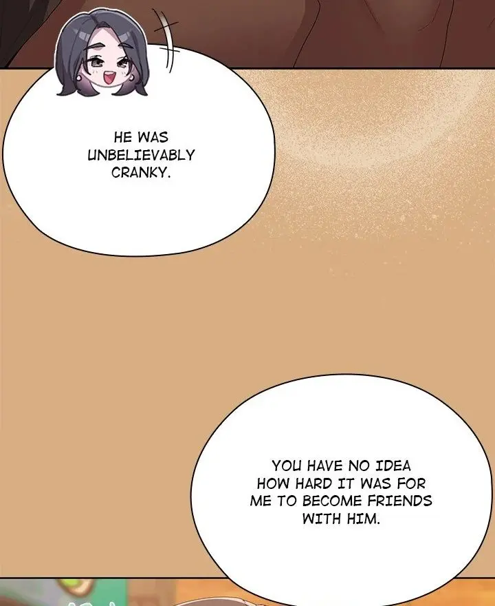 Office Shitbag Alert Chapter 54 - Page 44