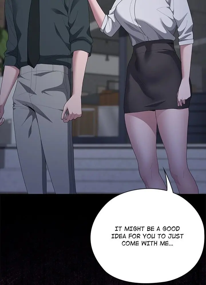 Office Shitbag Alert Chapter 54 - Page 90