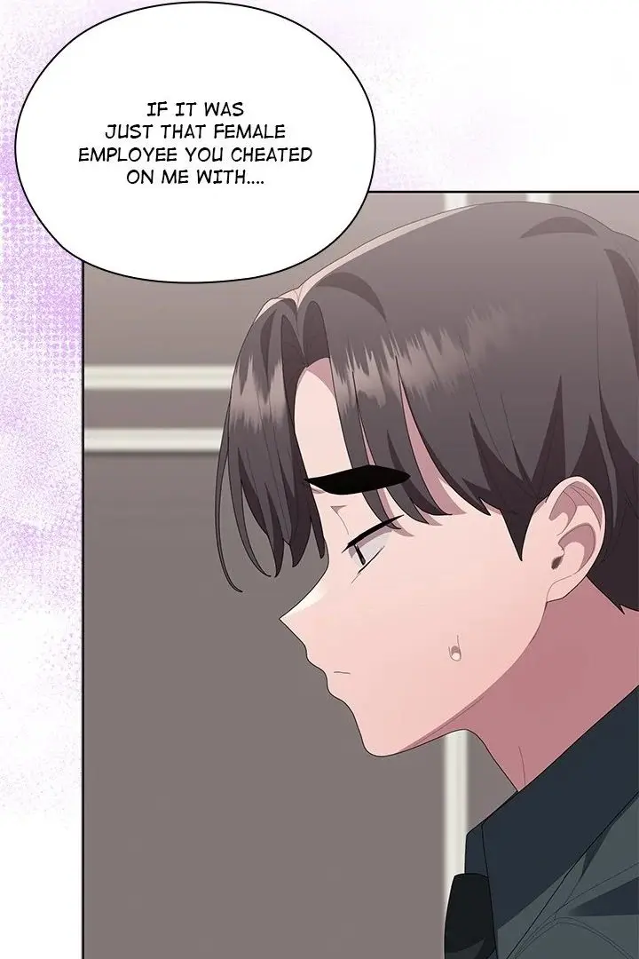 Office Shitbag Alert Chapter 54 - Page 95