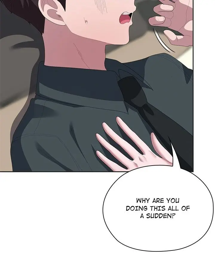 Office Shitbag Alert Chapter 55 - Page 5