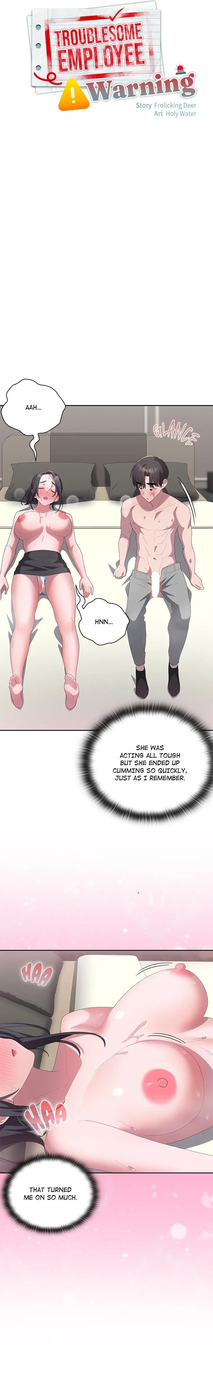 Office Shitbag Alert Chapter 56 - Page 20