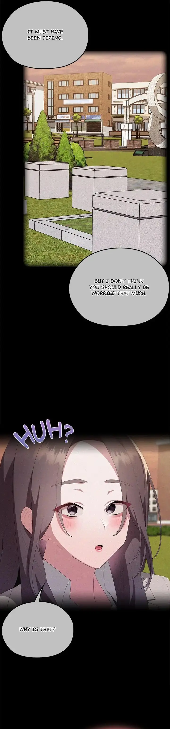 Office Shitbag Alert Chapter 57 - Page 30