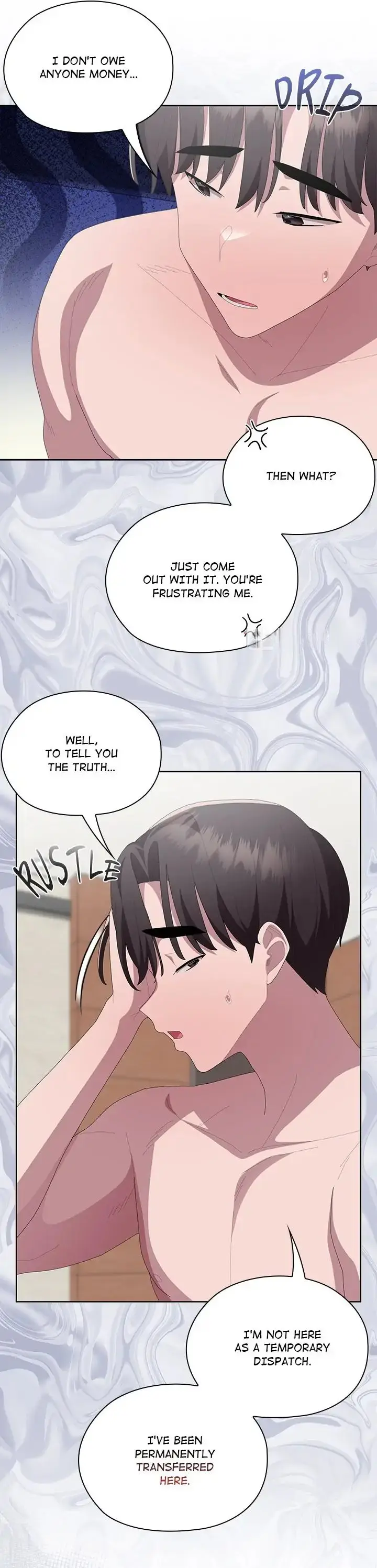Office Shitbag Alert Chapter 58 - Page 20
