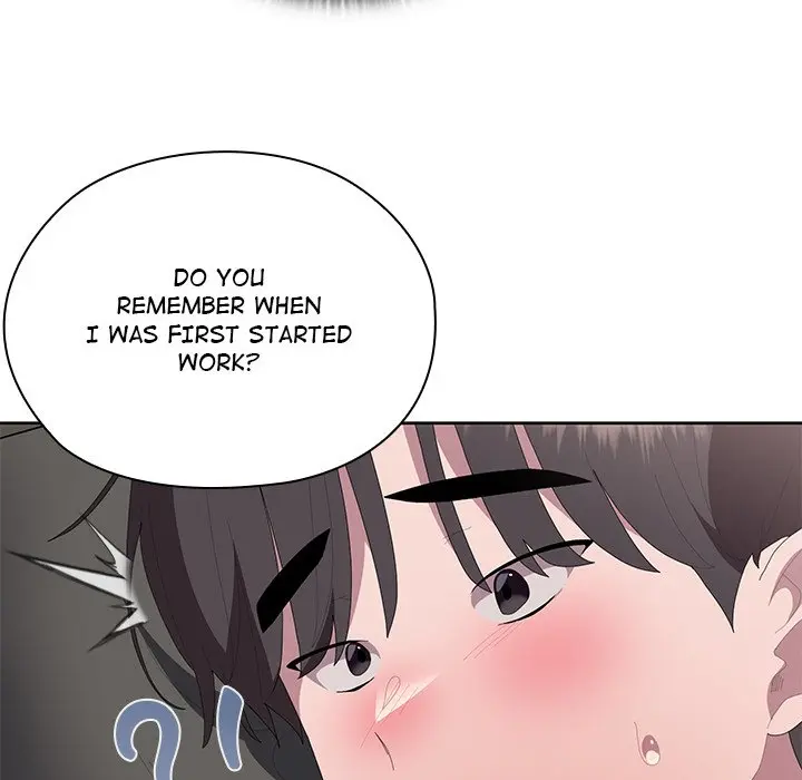 Office Shitbag Alert Chapter 59 - Page 113
