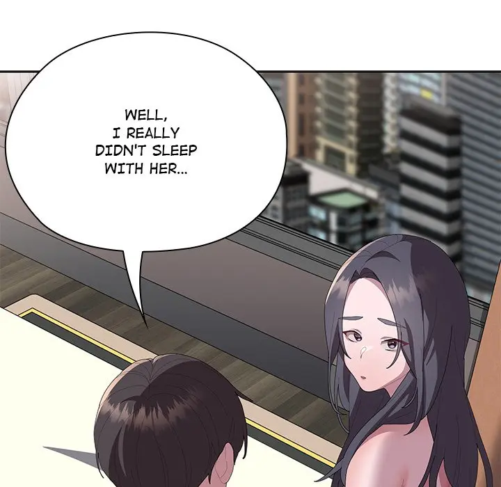 Office Shitbag Alert Chapter 59 - Page 130
