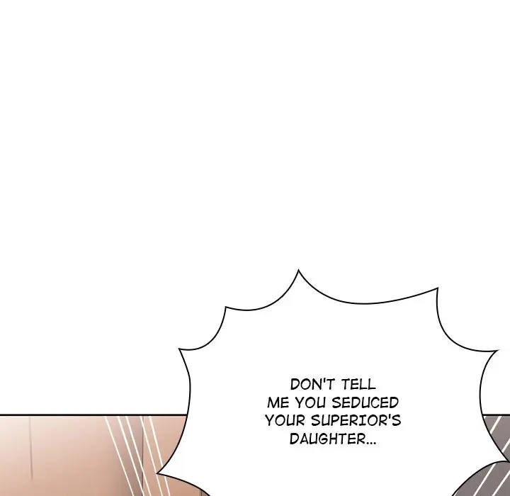 Office Shitbag Alert Chapter 59 - Page 137
