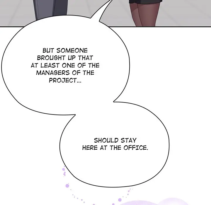 Office Shitbag Alert Chapter 60 - Page 152