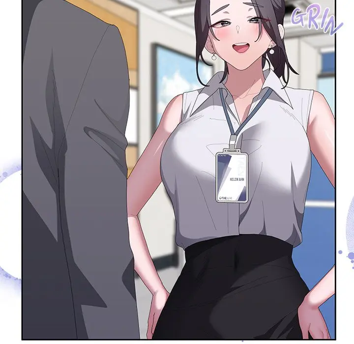 Office Shitbag Alert Chapter 60 - Page 154
