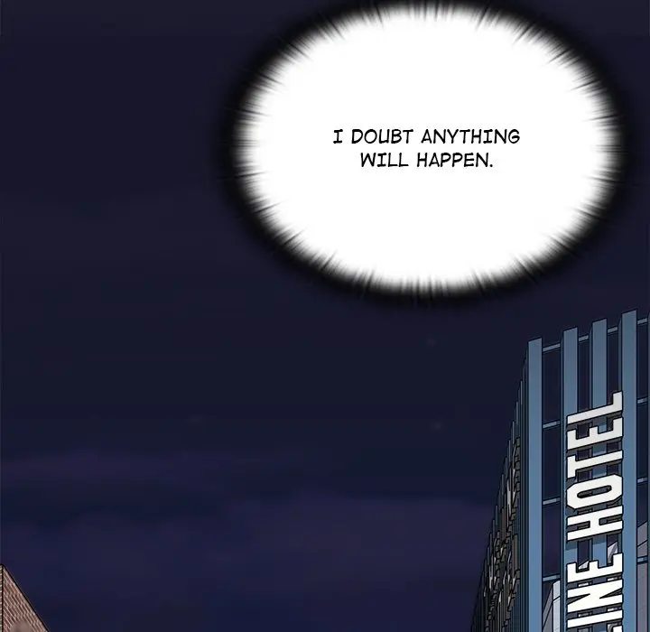 Office Shitbag Alert Chapter 60 - Page 164