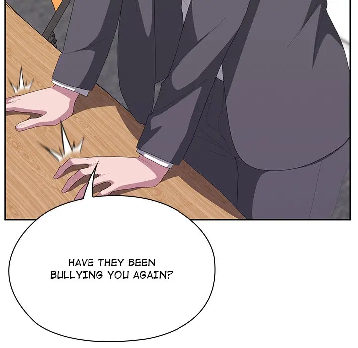 Office Shitbag Alert Chapter 60 - Page 34