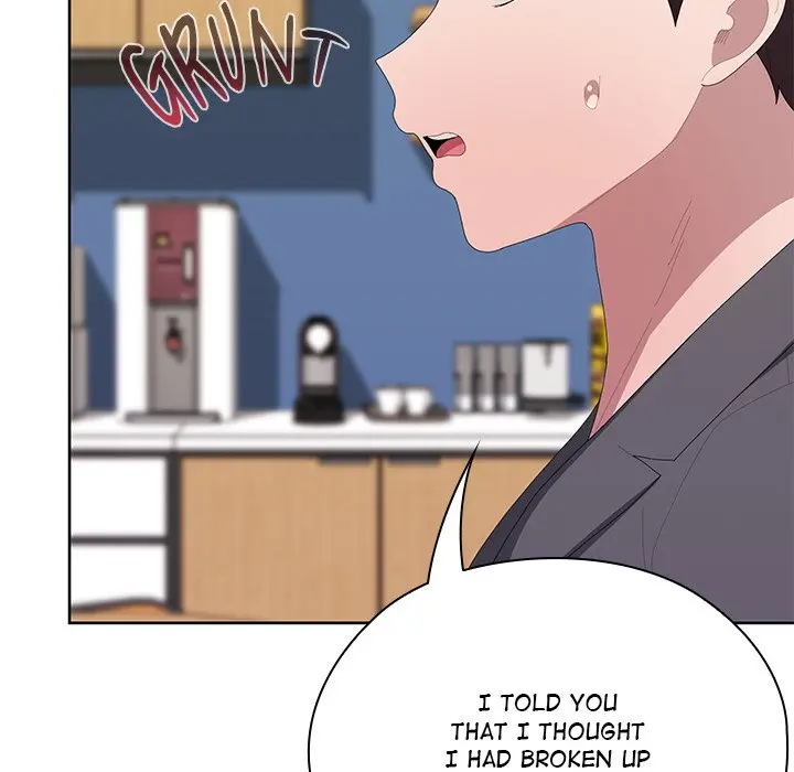 Office Shitbag Alert Chapter 60 - Page 49