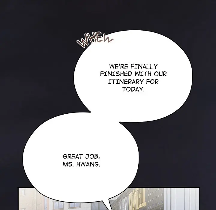 Office Shitbag Alert Chapter 61 - Page 163