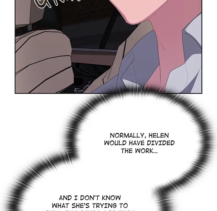 Office Shitbag Alert Chapter 61 - Page 40