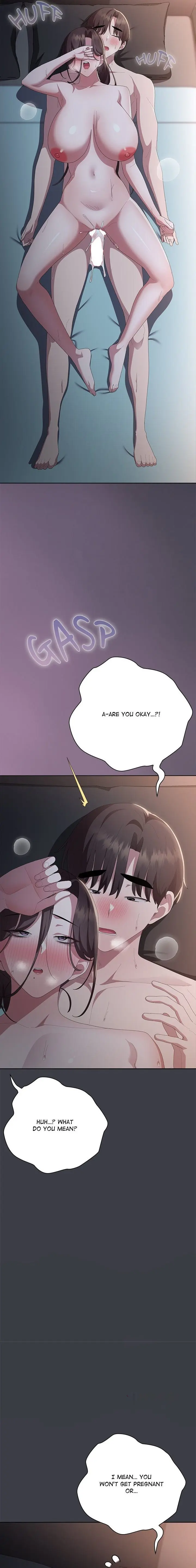 Office Shitbag Alert Chapter 65 - Page 24