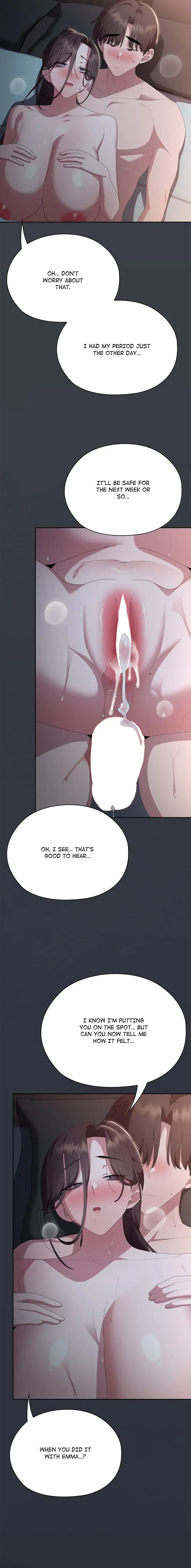 Office Shitbag Alert Chapter 65 - Page 25