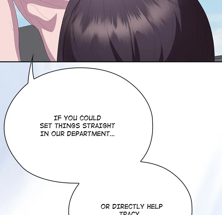 Office Shitbag Alert Chapter 66 - Page 135