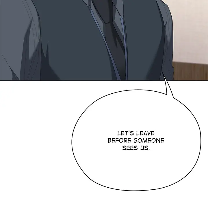 Office Shitbag Alert Chapter 67 - Page 149