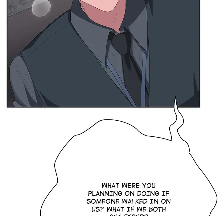 Office Shitbag Alert Chapter 67 - Page 60