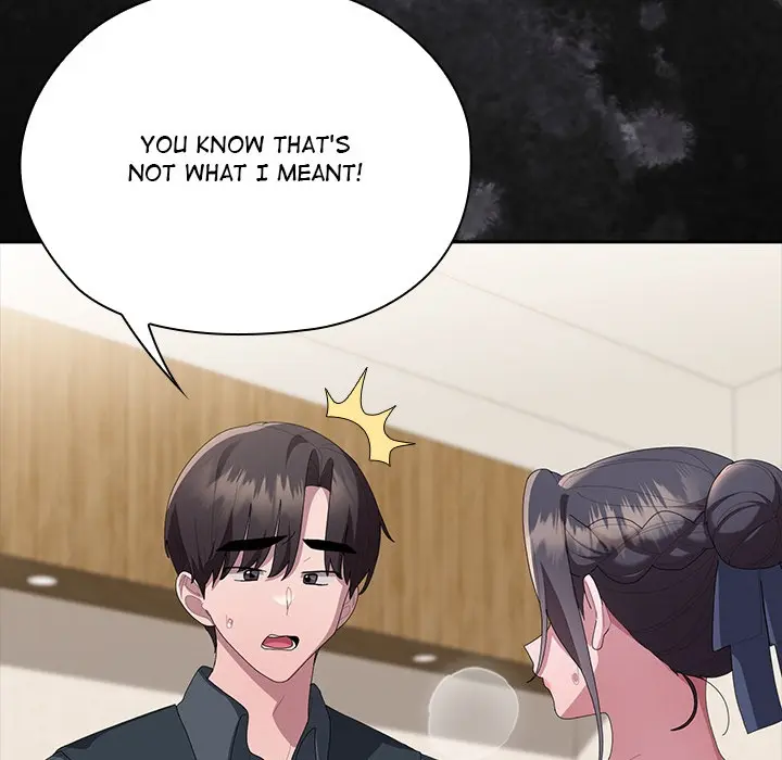 Office Shitbag Alert Chapter 68 - Page 117