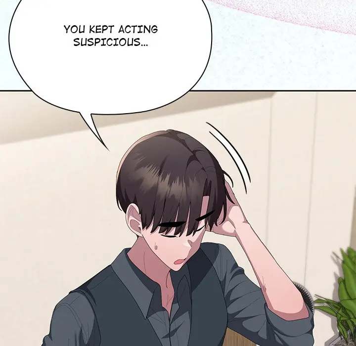 Office Shitbag Alert Chapter 68 - Page 133