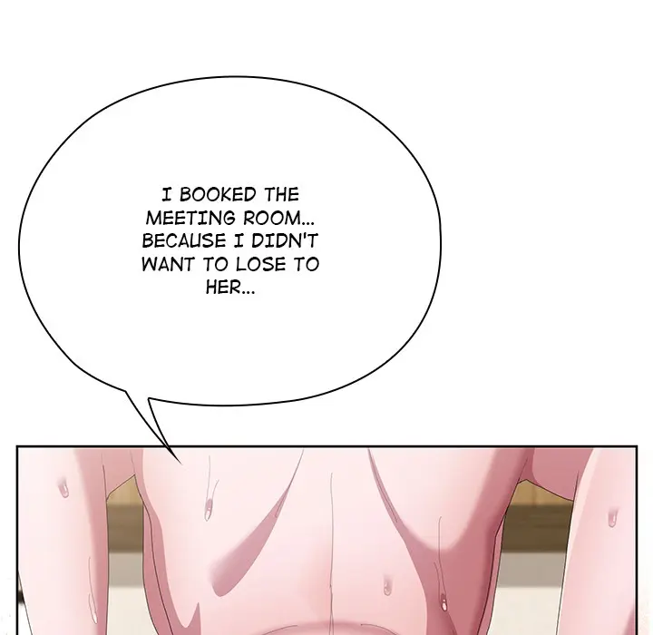 Office Shitbag Alert Chapter 69 - Page 124