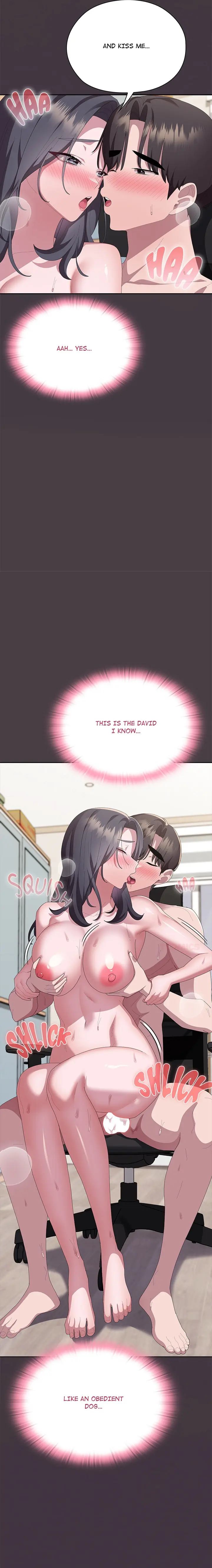 Office Shitbag Alert Chapter 70 - Page 10