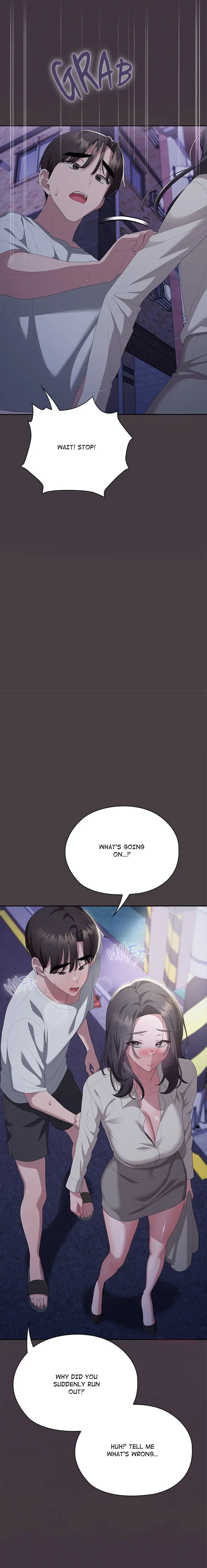 Office Shitbag Alert Chapter 70 - Page 23