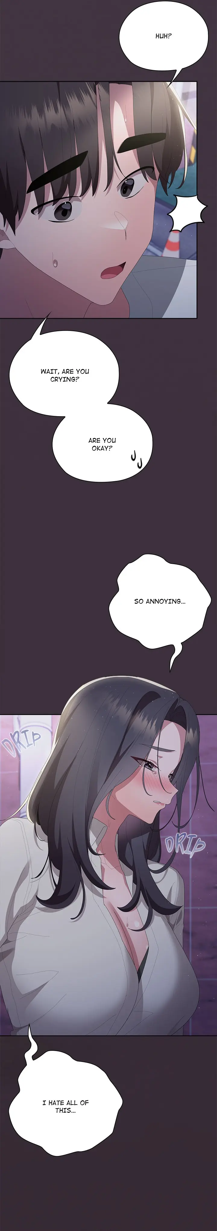 Office Shitbag Alert Chapter 70 - Page 24