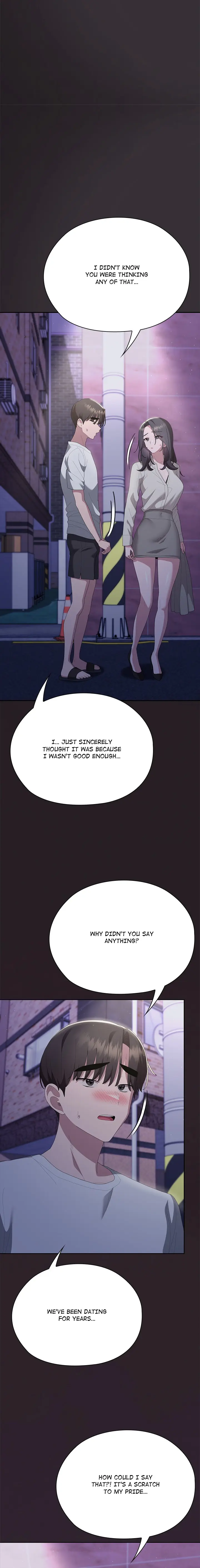 Office Shitbag Alert Chapter 70 - Page 26