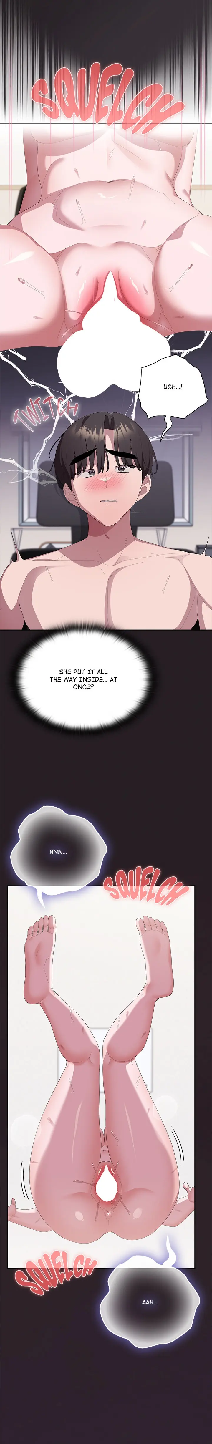 Office Shitbag Alert Chapter 70 - Page 8